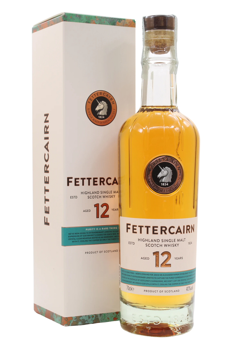 Fettercairn