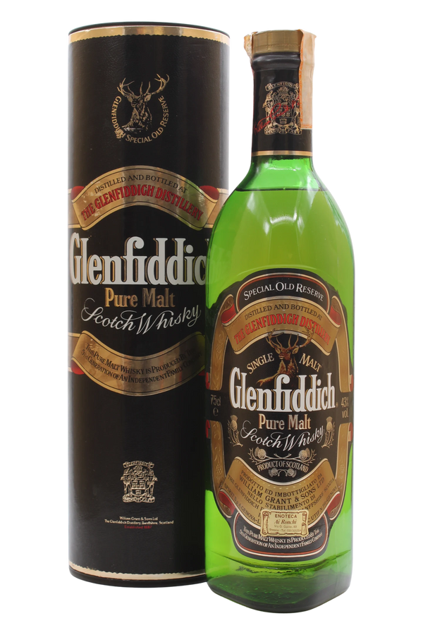 Glenfiddich Clans of the Highlands Clan Kennedy