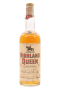 Highland Queen Scotch Whisky Macdonald & Muir