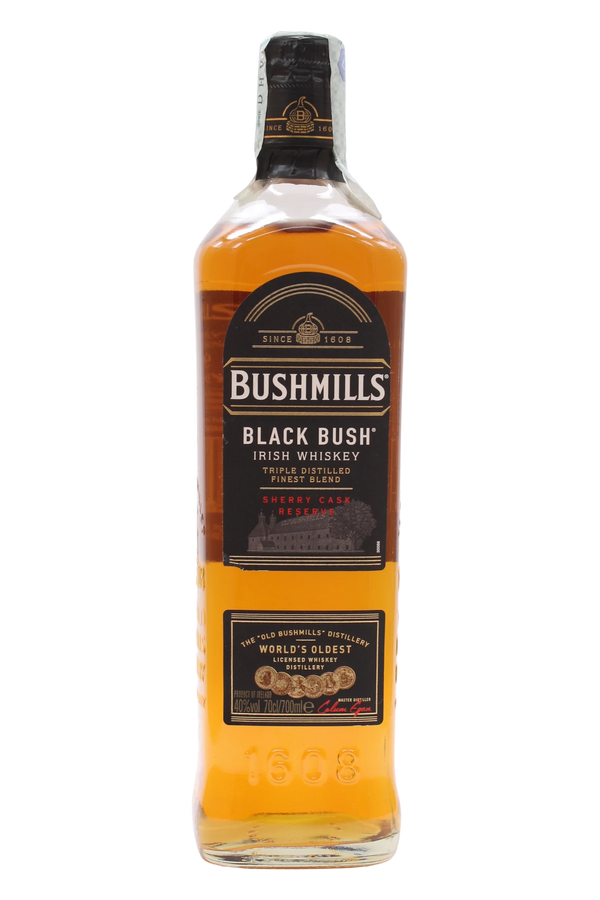 Bushmills Black Bush Sherry Cask Reserve