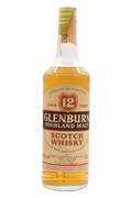 Glenburn 12 anni Highland Malt John A. Bertram & Co.