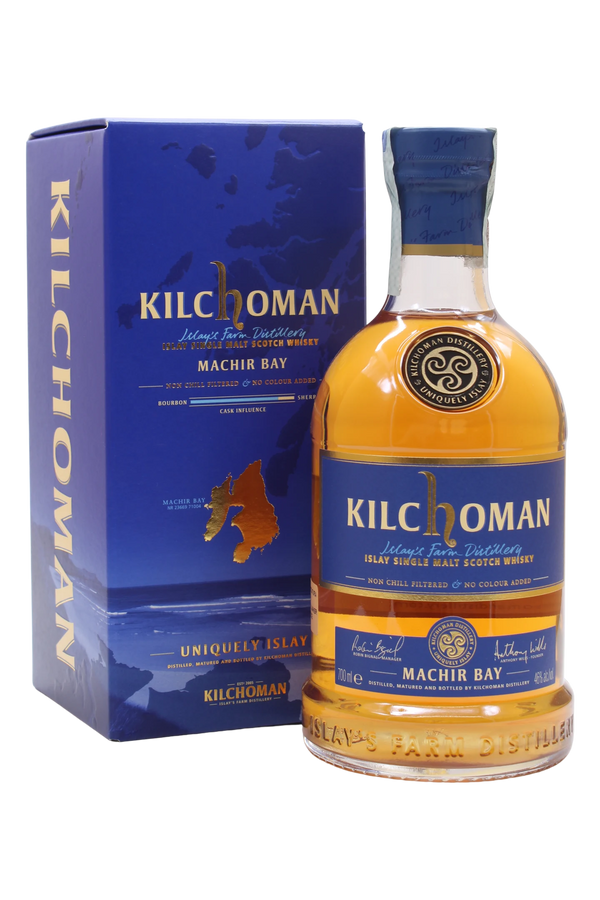 Kilchoman Machir Bay