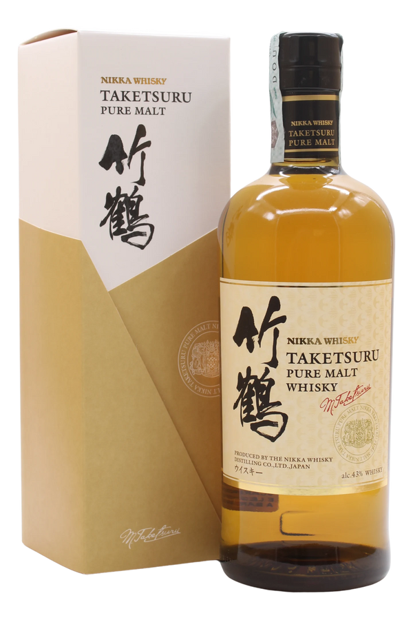 Taketsuru Pure Malt