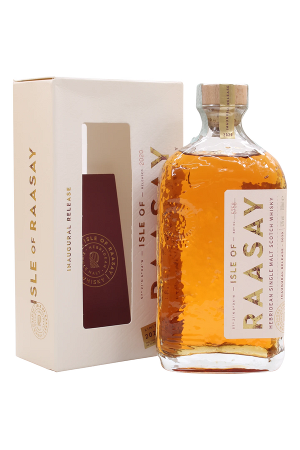 Raasay 2017 3 Year Old Inaugural Release