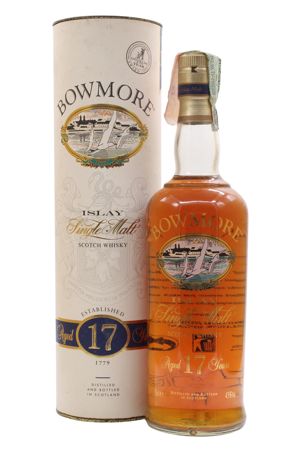 Bowmore 17 Year Old