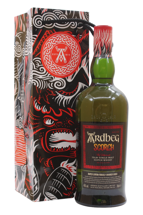 Ardbeg Scorch Limited Edition