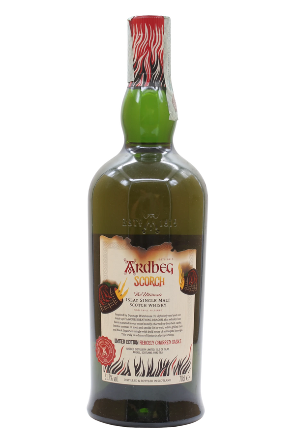 Ardbeg Scorch Committee Release