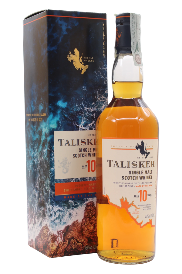 Talisker 10 Year Old