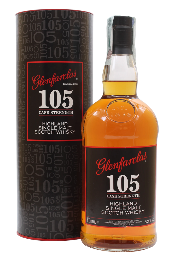 Glenfarclas 105 1 Litre