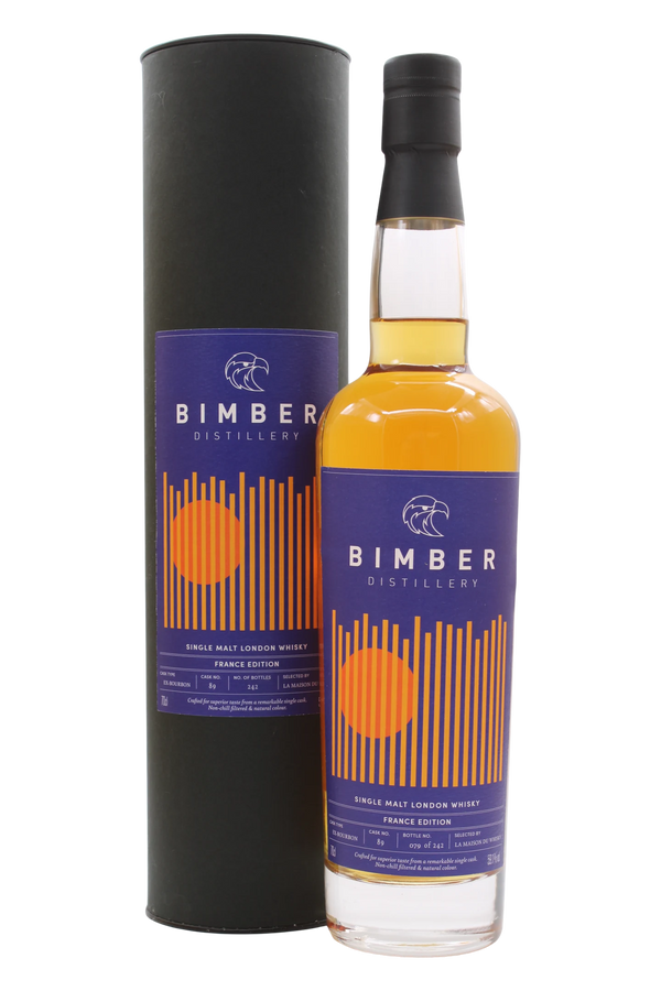 Bimber Ex-Bourbon Cask France Edition