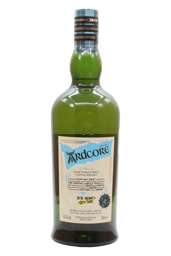 Ardbeg Ardcore Committee Release