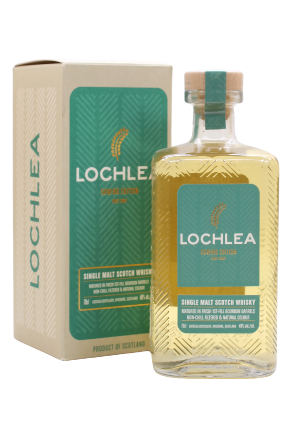 Lochlea Sowing Edition First Crop