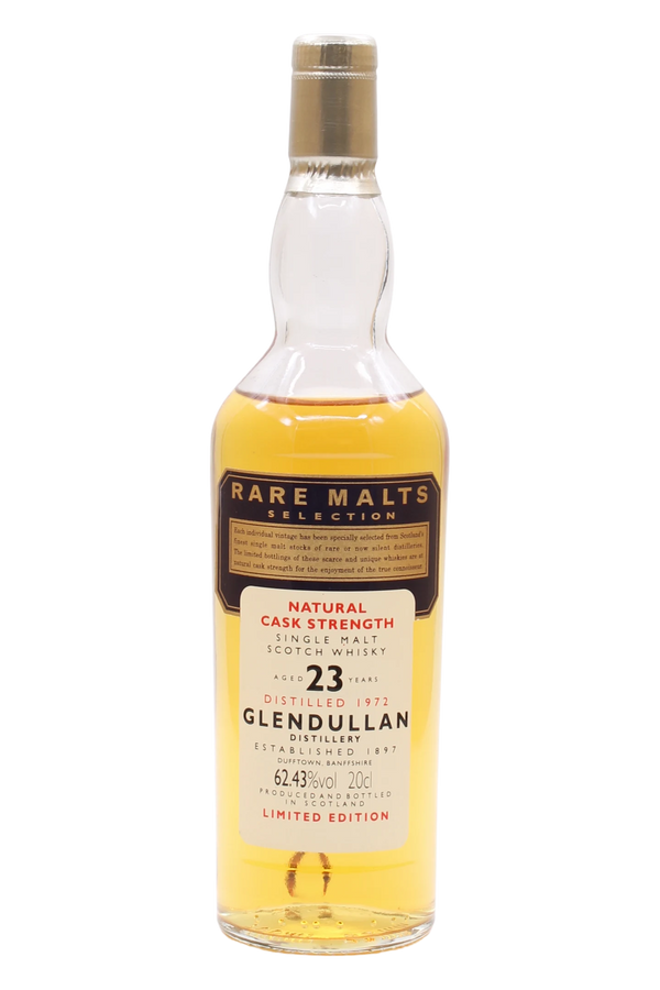Glendullan 23 Year Old 1972 Rare Malts Selection 20cl