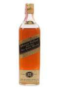 Johnnie Walker Black Label 12 anni Wax & Vitale Import