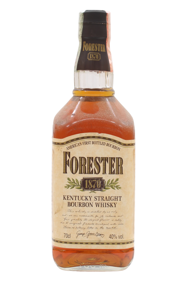 Forester 1870 Kentucky Straight Bourbon Whisky
