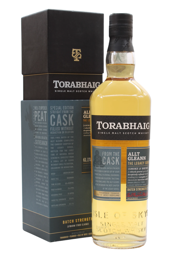 Torabhaig Allt Gleann Batch Strength