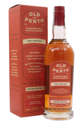 Old Perth Palo Cortado Limited Edition