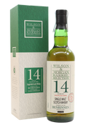 Benrinnes 14 Year Old 2009 Wilson & Morgan 1st Fill PX Finish