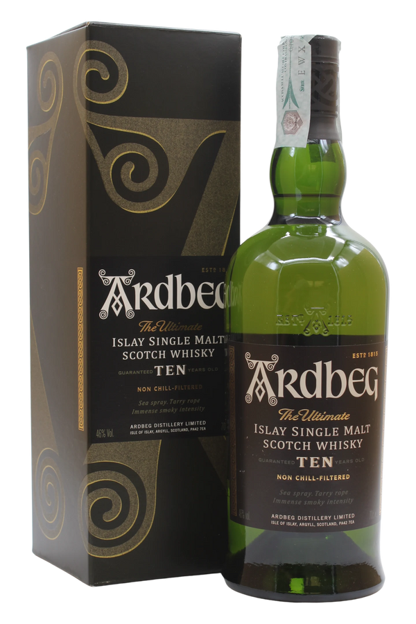 Ardbeg Ten - 10 Year Old