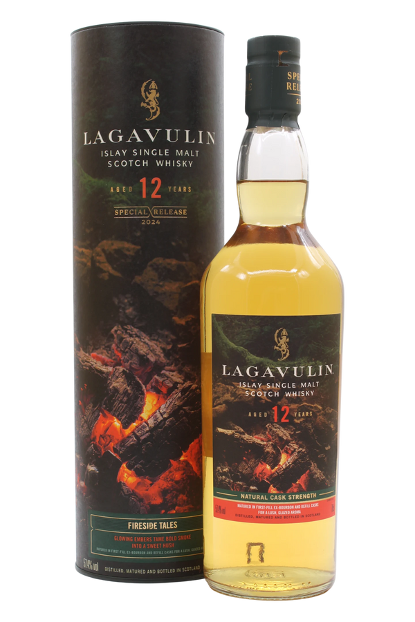 Lagavulin 12 anni Special Release 2024 Fireside Tales