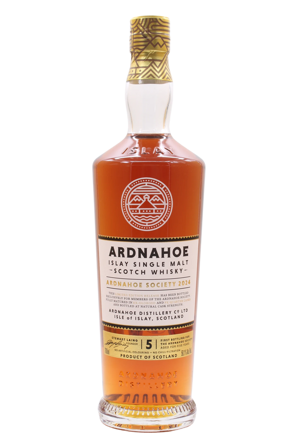 Ardnahoe 5 Year Old Ardnahoe Society 2024