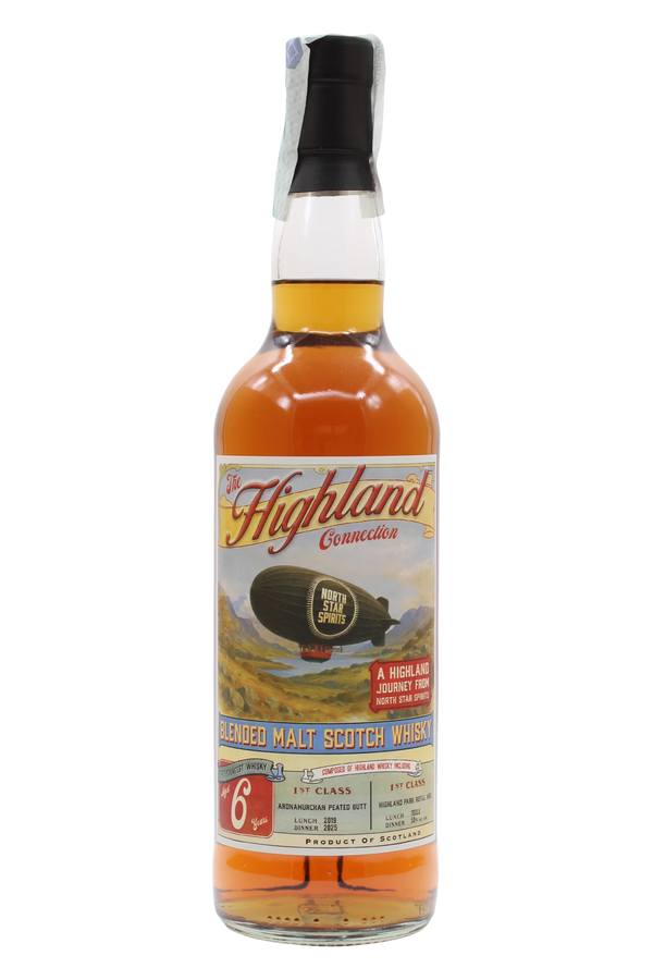 The Highland Connection 6 anni 2019 North Star Spirits