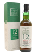 Ardmore 12 anni 2013 Wilson & Morgan 1st Fill PX Finish