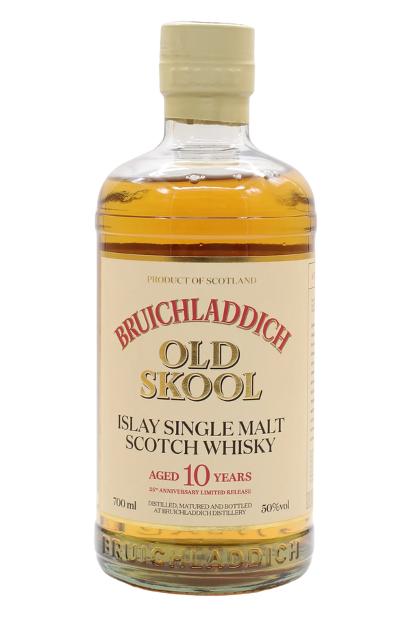 Bruichladdich 10 Year Old Old Skool