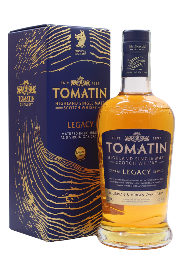 Tomatin Legacy