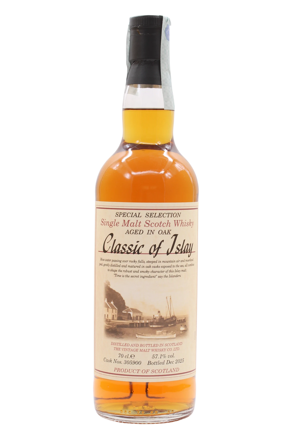 Classic of Islay Jack Wiebers Whisky World