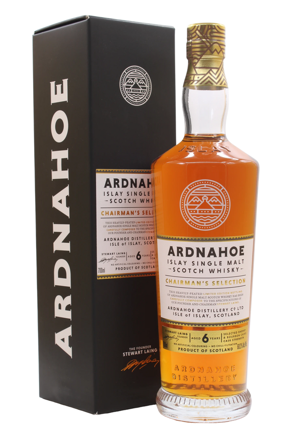 Ardnahoe 6 Year Old Chairman's Selection