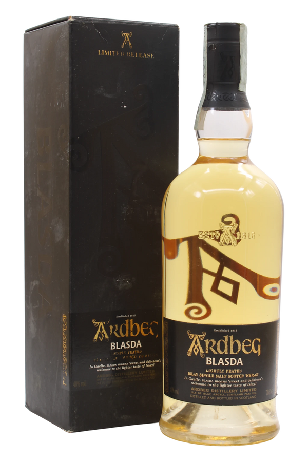 Ardbeg Blasda Limited Edition