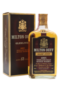 Milton-Duff Glenlivet 12 anni Highland Malt