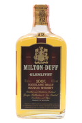 Milton-Duff Glenlivet 12 anni Highland Malt