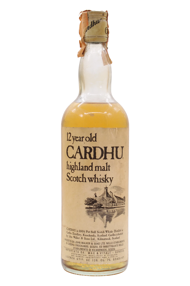 Cardhu