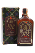 Black Jack 12 anni Finest Scotch Whisky Angus MacDonald