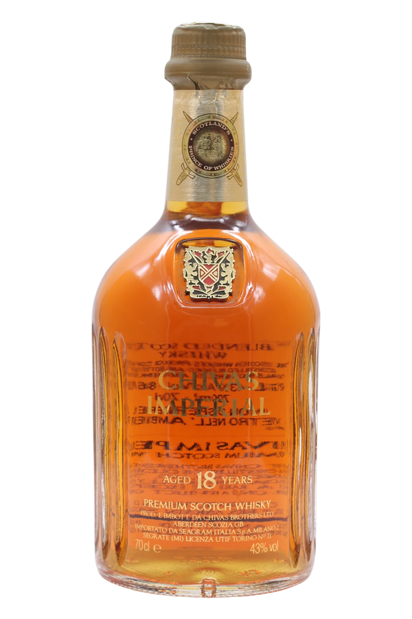 Chivas Imperial 18 Year Old Premium Scotch Whisky