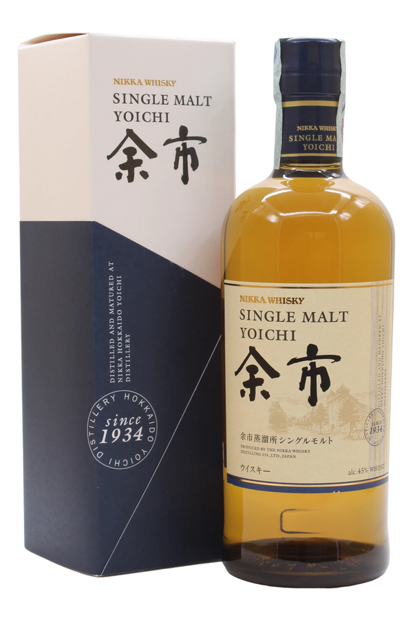 Nikka Yoichi Single Malt
