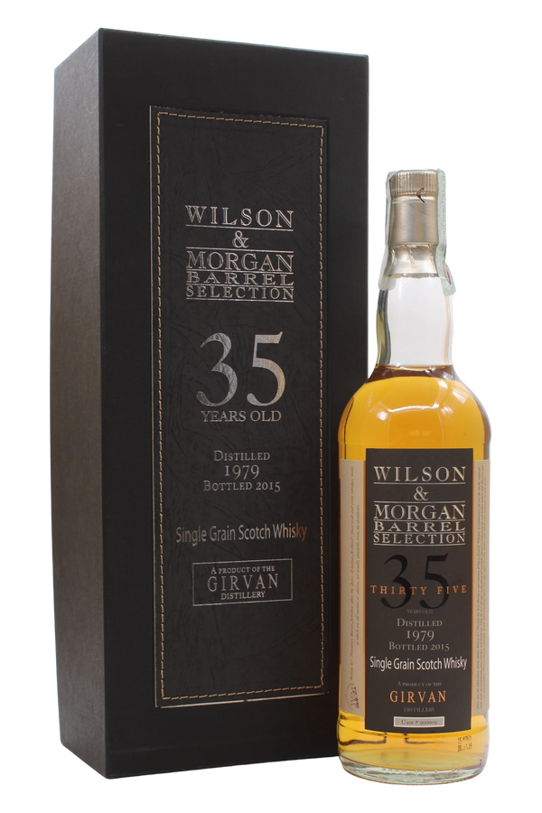Girvan 1979 Wilson & Morgan 35 Year Old