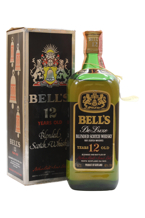 Bell's 12 Year Old De Luxe