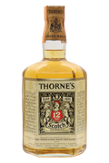 Thorne's 12 anni Blended Scotch Whisky Robt. Thorne & Sons