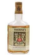 Thorne's 12 anni Blended Scotch Whisky Robt. Thorne & Sons