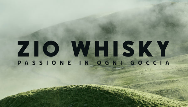 Zio Whisky Gift Card