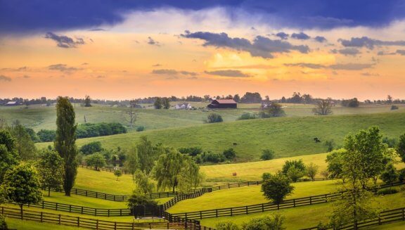 Rural Kentucky